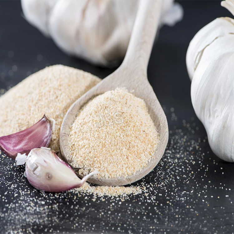 Hot-selling attractive
 Garlic Powder Factory in Senegal